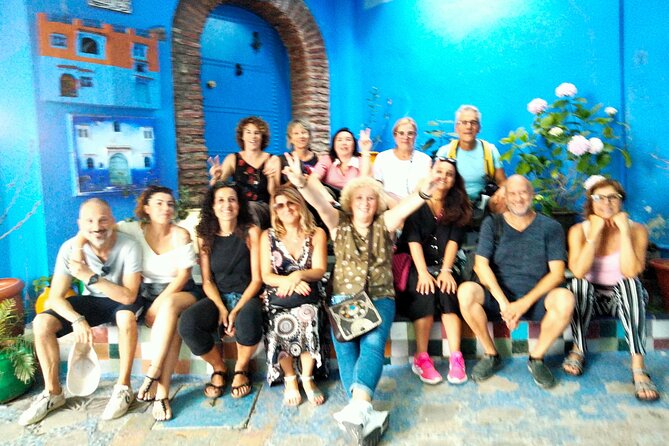 2 Hours Private Chefchaouen Walking Tour - Traveler Photos
