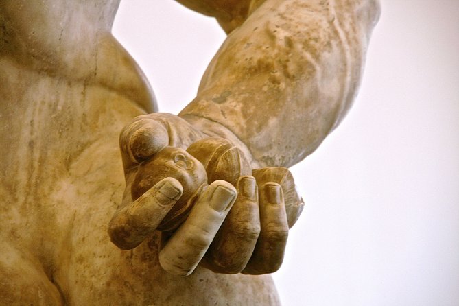 2 Hours Private Guided Tour to Naples Archeological Museum - Inclusions and Meeting Details