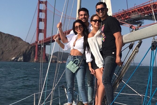 2 Hours Private Sailboat Charter in San Francisco Bay - Terms & Conditions for Booking