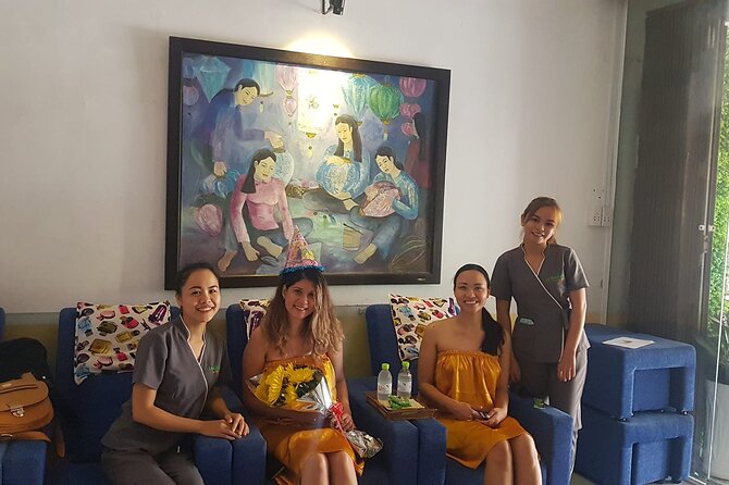 2-Hours Private Spa Experience in Hoi An - Refund Conditions and Cut-off Times