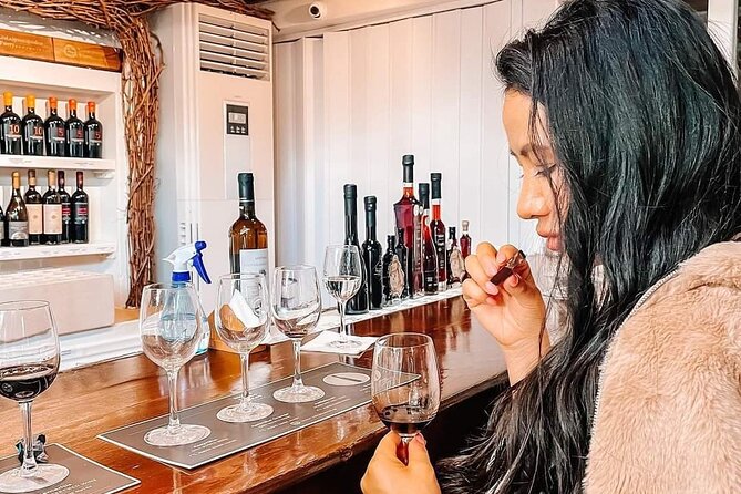2 Hours Private Wine Tasting Tour in Santorini With Pick Up - Pricing and Group Size