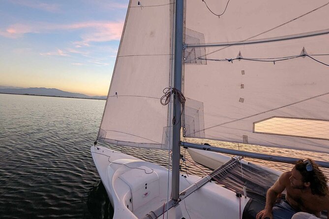 2 Hours Sailing Trip on the Barcarès Pond - Inclusion of Safety Jackets