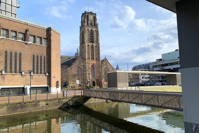 2 Hours Self-guided Outside Escape in Rotterdam City - Additional Information