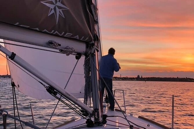 2 Hours - Shared Sunset Sail Along Historic St Augustine Bayfront - Points of Interest