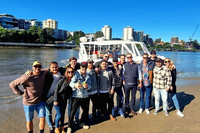 2 Hours Sunset River Cruise in the City of Brisbane - Common Questions