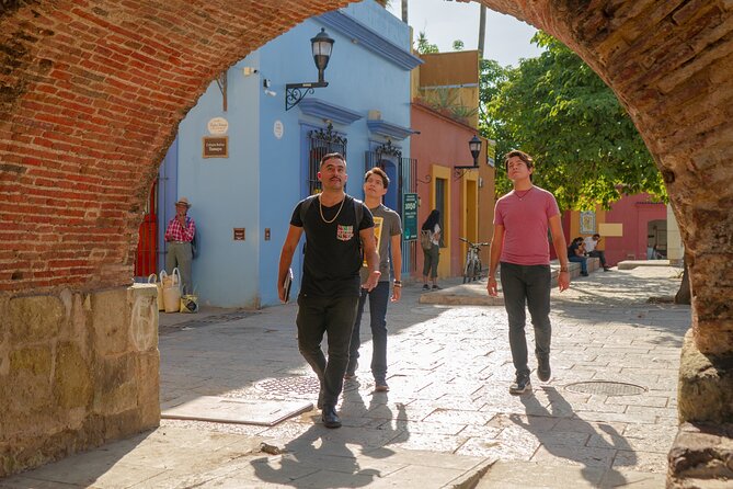 2 Hours Tour Walking Around Oaxaca - Included Amenities