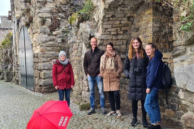 2 Hours Walking Tour in Maastricht - Background