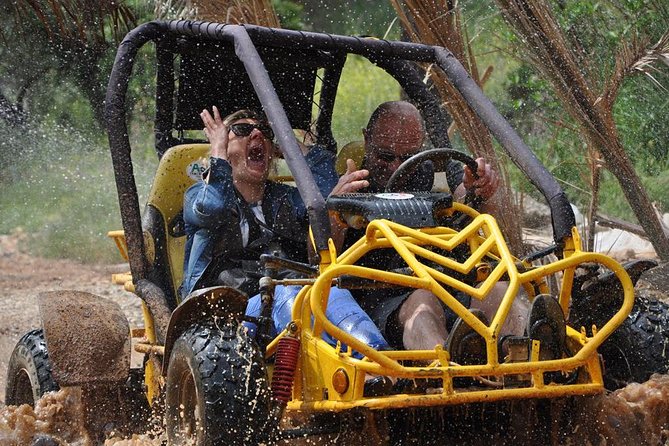 2 in 1: Buggy Safari & Rafting Adventure From Alanya, Side, Antalya, Kemer - Questions and Additional Information