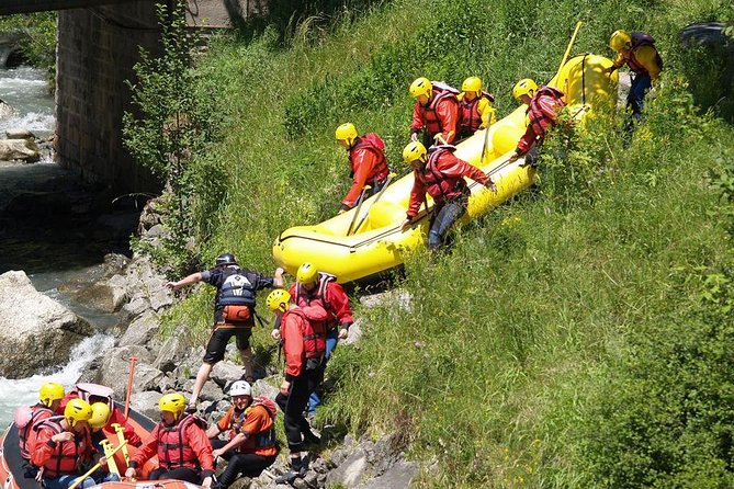 2-In-1 Canyoning and White Water Rafting Adventure With Lunch From Kemer - The Sum Up