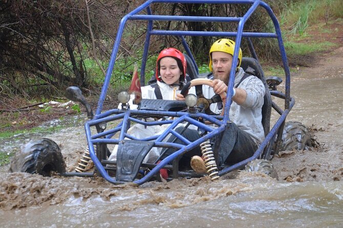 2 in 1 Side Combo Rafting & Buggy Safari With Lunch - Tour/Activity Details