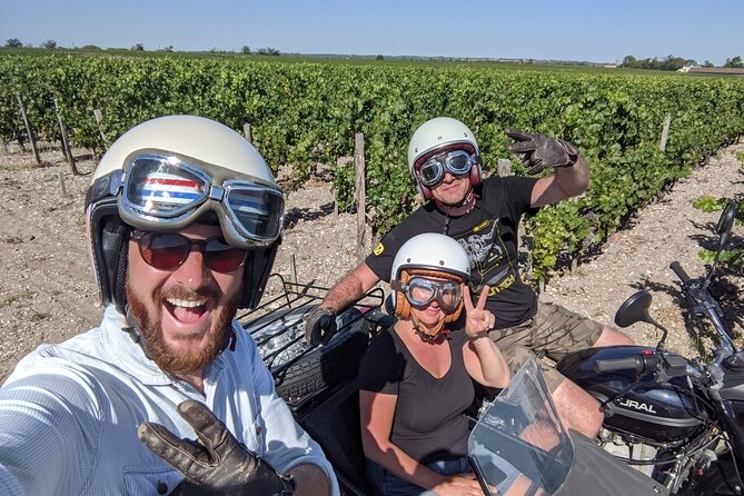 2 in 1 - Visit of Bordeaux and Excursion in a Vineyard - Discover Bordeauxs Rich Culture and Architecture
