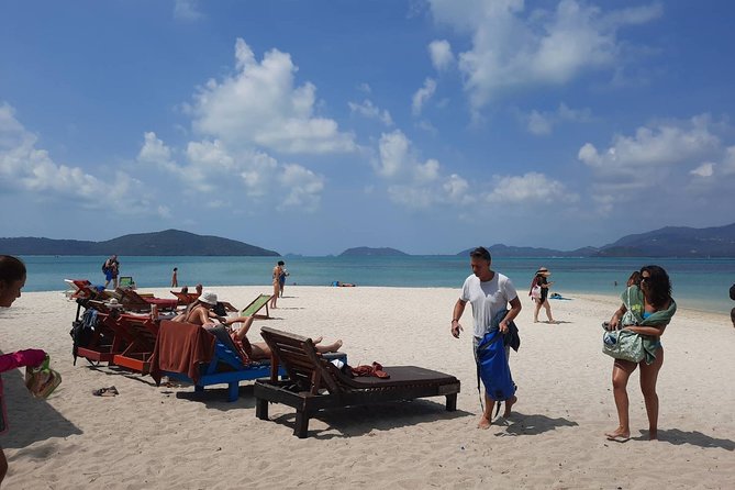 2 Islands Sightseeing and Snorkeling Trip From Koh Samui - Transportation Options and Logistics