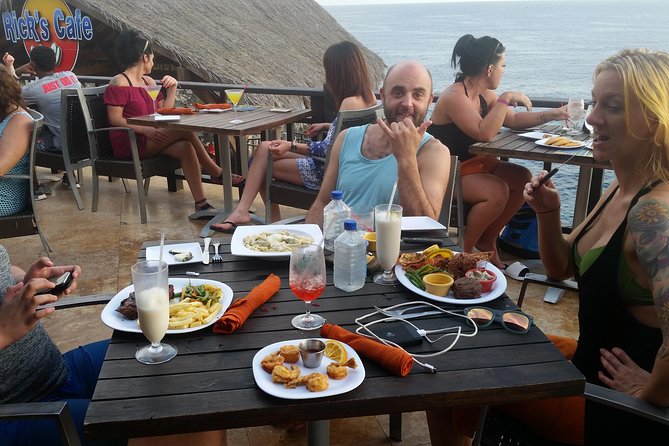 2. Negril Seven Miles Beach Day and Ricks Cafe Sunset Full-Day Private Tour - Swim and Sunbathe at Seven Mile Beach