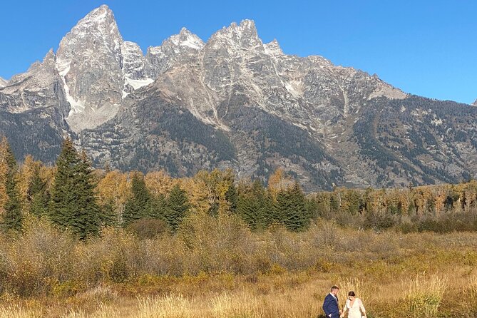 2-Person Grand Teton All-Day Private Tour - Cancellation and Refund Policy