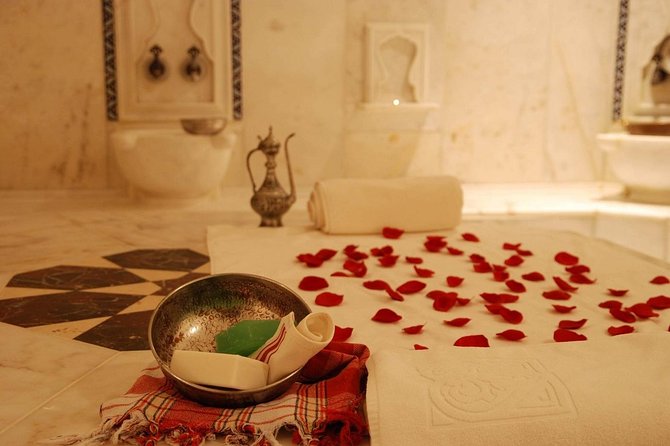 20 Min Oil Massage Include Turkish Bath From Marmaris and Icmeler - 20-Minute Full Body Oil Massage