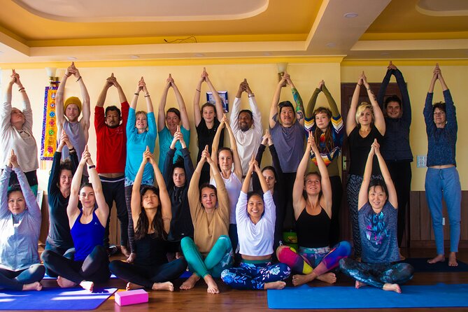 29-Day Rejuvenating and Life Changing Yoga Class in Nepal - Excursions and Activities