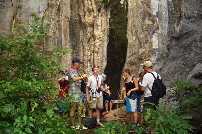 2D1N Mae Wang National Park Jungle Trekking Adventure From Chiang Mai - Start Time for the Jungle Trek