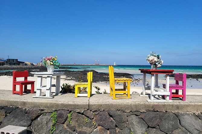 2Days World Natural Heritage Tour in Jeju Island - Whats Included