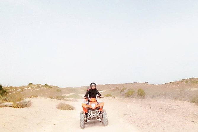 2h Quad Bike on the Beach and in the Dunes - Reviews and Overall Rating