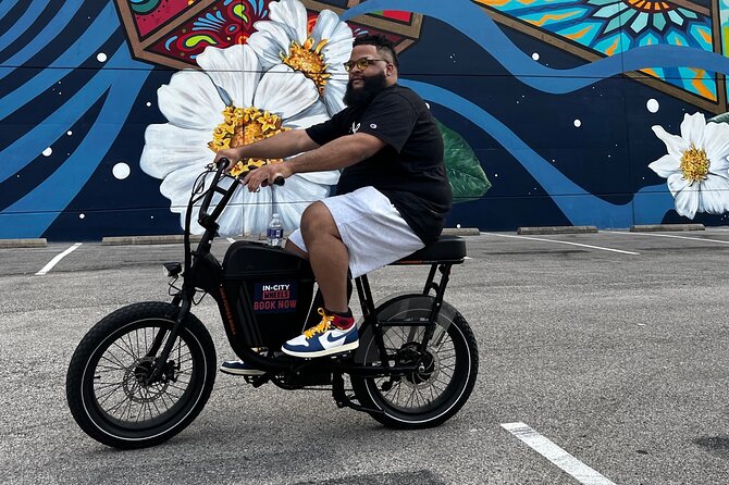 2hr Dallas Mural Tour on Talking E-Bike - Ride It Yourself - Common Questions