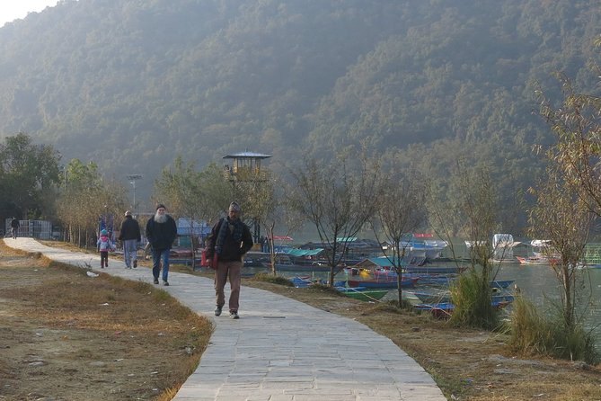 3/4 Hours Explore Fewa Lake With Boating,Walking & Evening Spiritual Chanting - Cancellation Policy