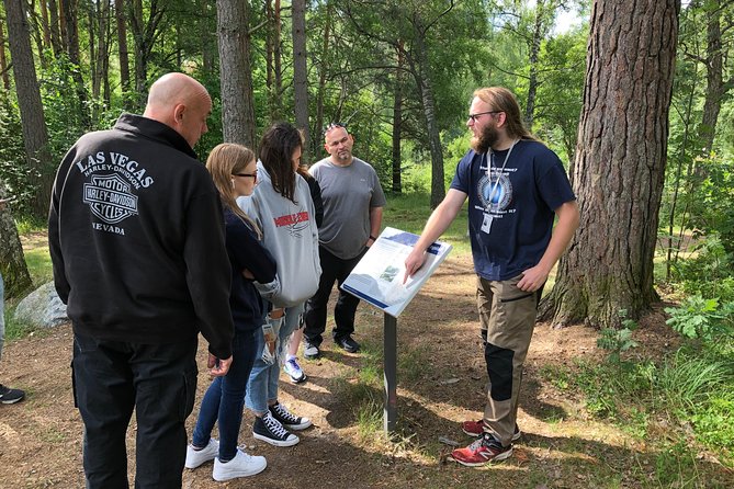 3-4h Viking History Short Day Tour From Stockholm - Hotel Pickup and Drop-Off