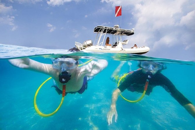 3 ADVENTURES: Sailing Catamaran Cruise - Hooka Diving - Snorkeling - The Sum Up