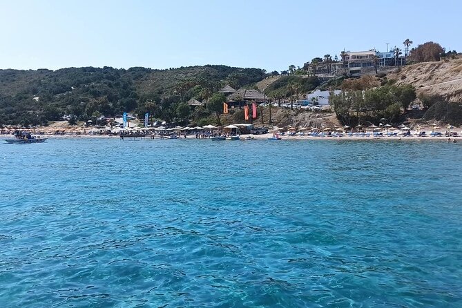 3 Bay Cruise With BBQ to Kefalos, Camel and Paradise Beach - Additional Information
