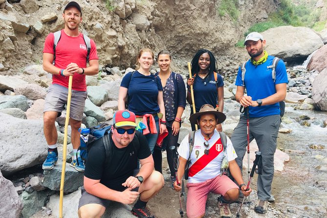 3 Day 2 Night Trek / Colca Canyon - Trek Details and Highlights