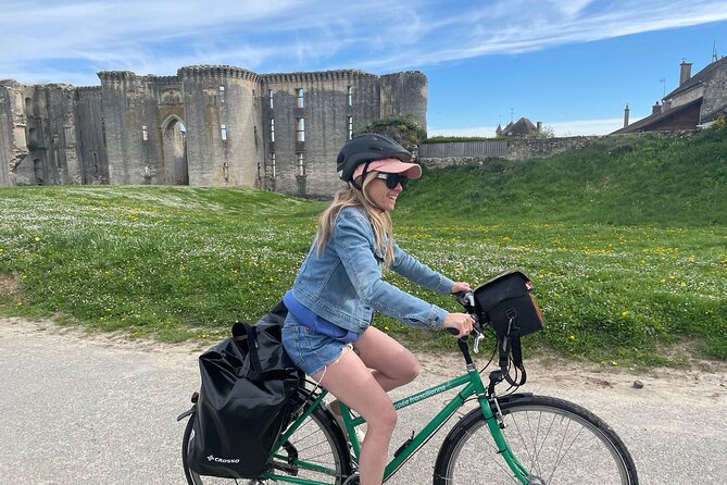 3-Day Adventure by Bike, Between Champagne and Valois, Guided by App - Tips for a Successful Adventure