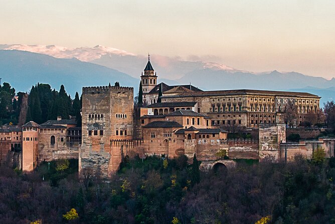 3-Day Andalucia Tour: Codoba & Seville From Granada - Cancellation Policy