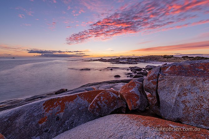 3-Day Bay of Fires Photography Workshop From Hobart - Expert Photography Instruction and Techniques