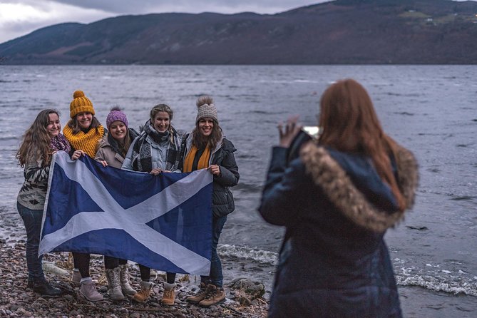 3-Day Budget Backpacker Isle of Skye and the Highlands Tour From Edinburgh - Directions