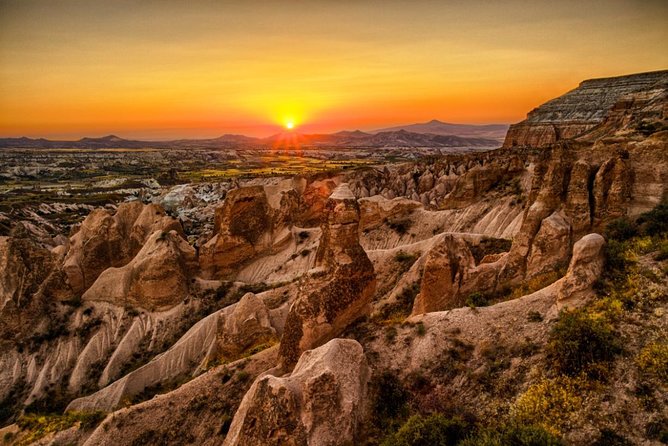 3-Day Cappadocia Tour With Cave Suites From Istanbul - Common Questions
