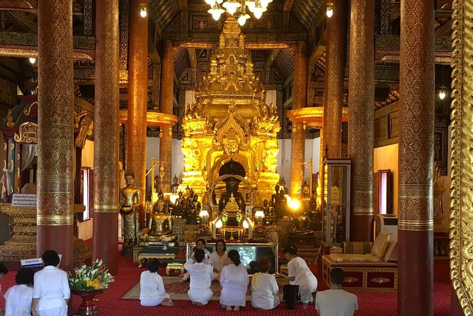 3-Day Chiang Rai Elephant Riding Golden Triangle - Directions