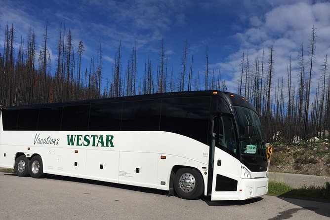 3 Day Columbia Icefileds,Jasper,Lake Louise Calgary&Banff Pick up - Exploring Jasper National Park