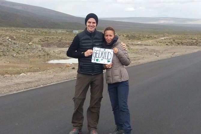 3-Day Custom Colca Canyon Trek From Arequipa - Meals