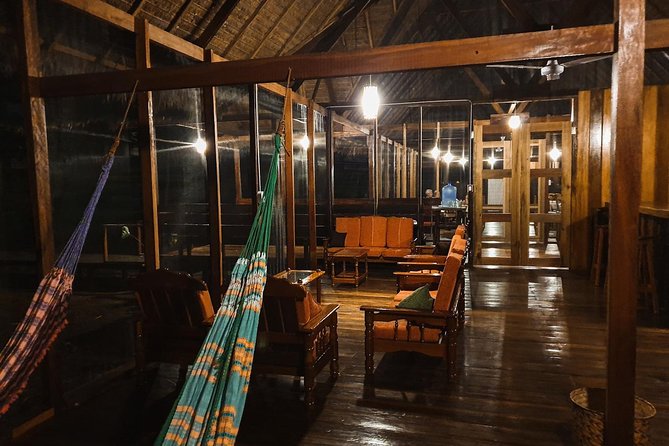 3-Day Excursion Along the Tambopata River  - Puerto Maldonado - Common Questions