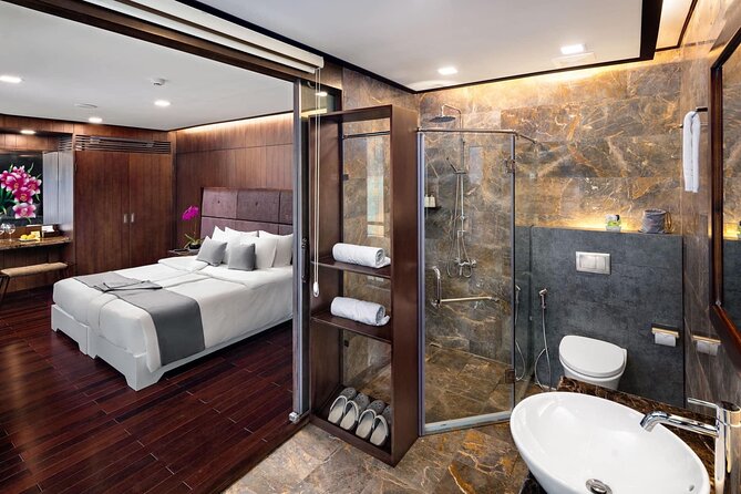 3-Day Halong Luxury Cruises Tour - FAQ