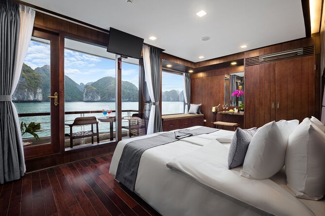 3-Day Halong Orchid Cruises - Traveler Photos and Reviews