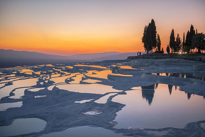 3 Day Highlights Of Aegean Tour Ephesus & Pamukkale & Priene & Miletus & Didyma - The Sum Up
