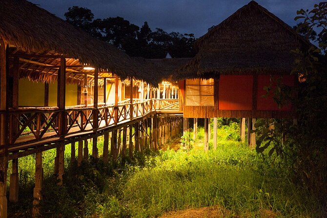 3 Day Iquitos Amazon Jungle Adventure at Heliconia Lodge - The Sum Up