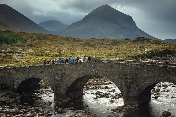 3-Day Isle of Skye Inverness Highlands and Glenfinnan Viaduct Tour From Edinburgh - Cancellation Policy