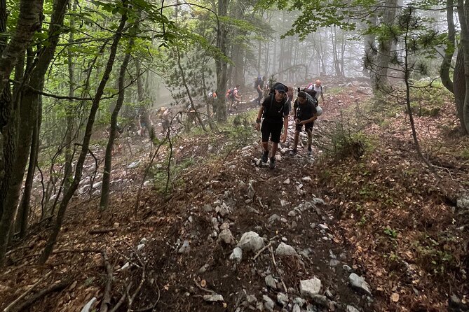3-Day Olympus Hiking Adventure - Additional Information and Requirements