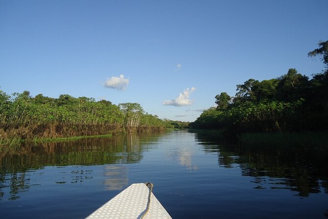 3 Day Pacaya Samiria Amazon Nature Reserve From Iquitos - Common Questions
