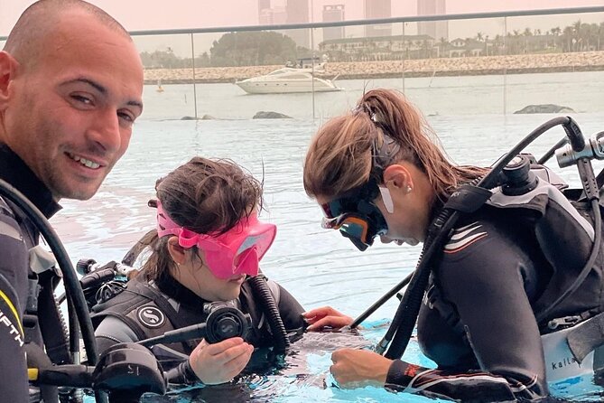 3-Day PADI Open Water Diving Course in Dubai - Cancellation Policy