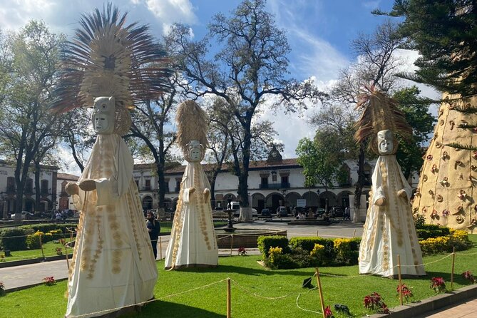 3-Day Private Guided Tour of Monarch Butterflies in Michoacan - Day 3: Santa Clara Del Cobre to Morelia - Discovering the Capital City