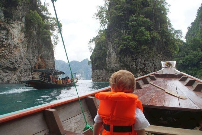 3-Day Private Khao Sok Safari From Phuket, Surat Thani or Krabi - Reviews