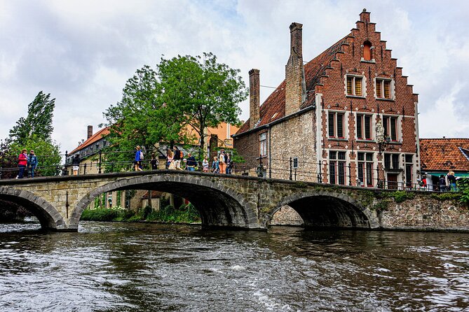 3-Day Private Netherlands Belgium Express Trip Minivan From Paris - Day 1: Arrival in Amsterdam