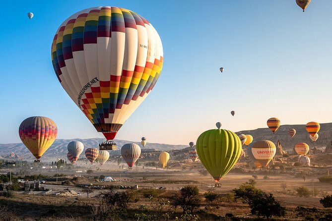 3-Day Private Tour of Cappadocia - Accommodation Options